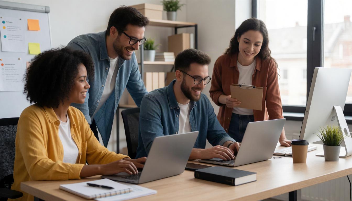 Beginner-friendly learning